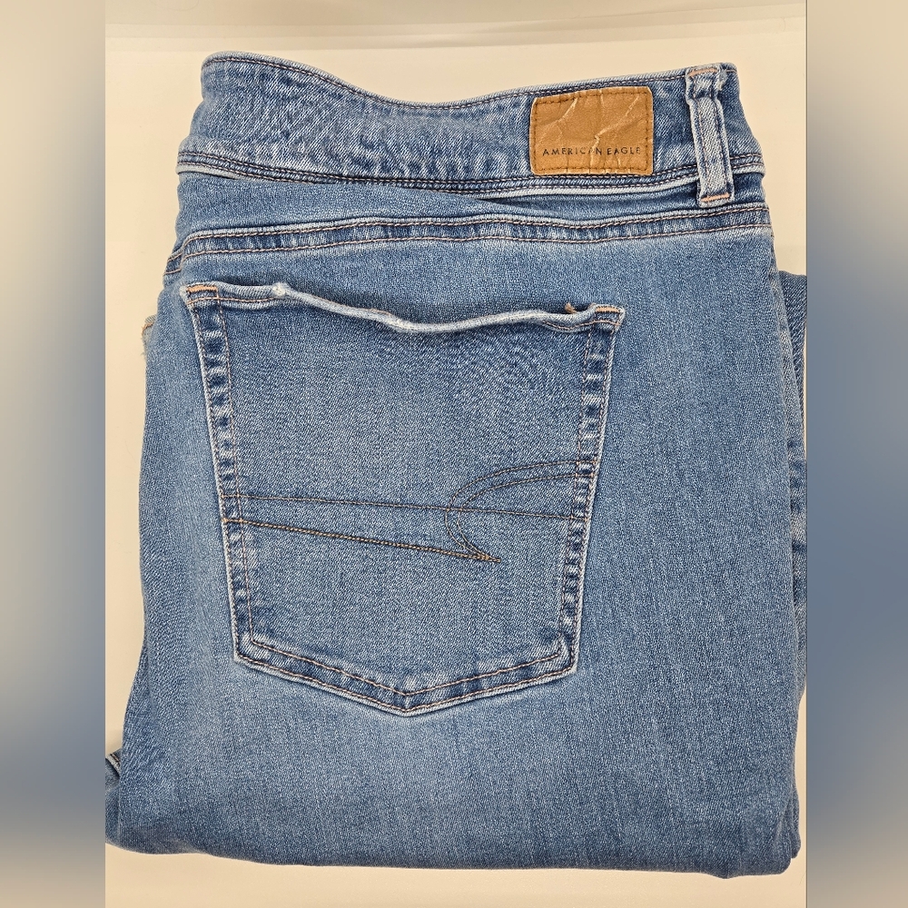 American Eagle Kick Boot 18 Long